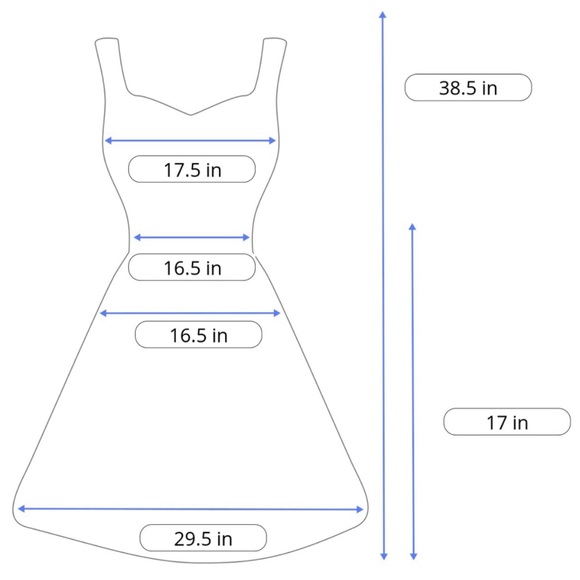 Pretty Rosa Long-sleeve Ruffled Dress - Picture 4 of 4